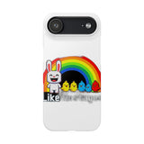 Yay Hostages — Snap Phone Case