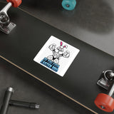 Do You Even Easter Bro — Sticker
