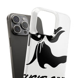 Zero Fucks Given — Snap Phone Case