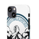 Bromance — Snap Phone Case