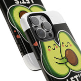 Lets Avocuddle — Tough Phone Case
