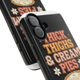 Custom Art Design — Tough Phone Case