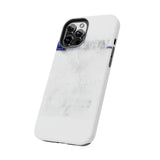Emotional Bandwidth Exceeded — Tough Phone Case