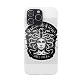Making Men Hard BandW — Snap Phone Case