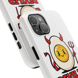 Deviled Eggs — Tough Phone Case
