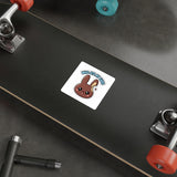 Who Ate My Ears — Sticker