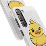 Rubber Ducky You Are The One — Snap Phone Case