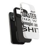 Bougie and Shit — Tough Phone Case