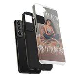 I like my books — Tough Phone Case