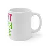 Cant Touch This — Mug