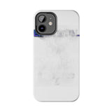 Emotional Bandwidth Exceeded — Tough Phone Case