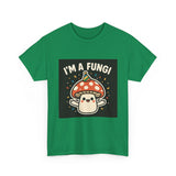 I Am A Fungi — Tshirt