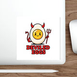 Deviled Eggs — Sticker