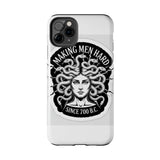 Making Men Hard BandW — Tough Phone Case