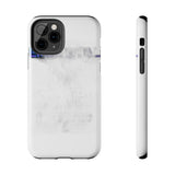 Emotional Bandwidth Exceeded — Tough Phone Case