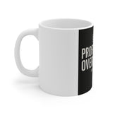 Dead Inside But Caffeinated — Mug