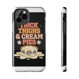Custom Art Design — Tough Phone Case