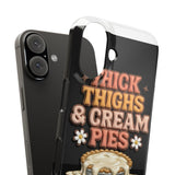 Custom Art Design — Snap Phone Case