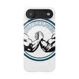Bromance — Snap Phone Case