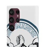 Bromance — Snap Phone Case