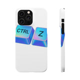 Ctrl Z My Entire Life — Snap Phone Case
