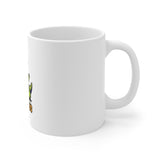 Nervous Rex — Mug