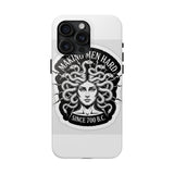 Making Men Hard BandW — Tough Phone Case