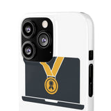 I Survived Another Meeting — Snap Phone Case
