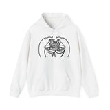 Thick Thighs Spooky Vibes — Hoodie