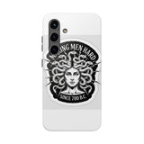Making Men Hard BandW — Tough Phone Case