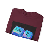 Ctrl Z My Entire Life — Poster