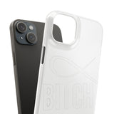 Alpha Bitch — Snap Phone Case