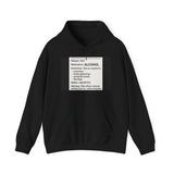 RX Prescription Alcohol — Hoodie