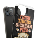Custom Art Design — Snap Phone Case