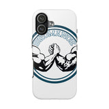 Bromance — Tough Phone Case