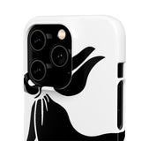 Zero Fucks Given — Snap Phone Case