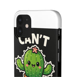 Cant Touch This — Snap Phone Case