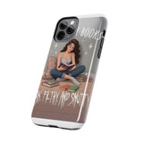 I like my books — Tough Phone Case
