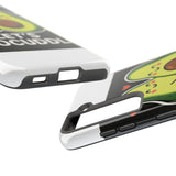 Lets Avocuddle — Tough Phone Case