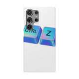 Ctrl Z My Entire Life — Snap Phone Case