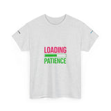 Loading Patience Zero Percent — Tshirt
