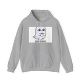 Dead Inside But Caffeinated — Hoodie