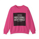 Certified Professional Overthinker — Poster