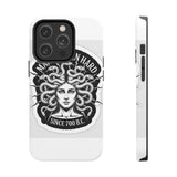 Making Men Hard BandW — Tough Phone Case
