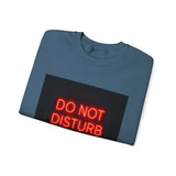 Do Not Disturb Mode Permanent — Poster