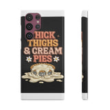 Custom Art Design — Snap Phone Case
