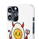 Deviled Eggs — Snap Phone Case