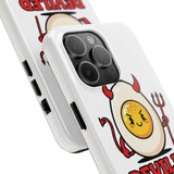 Deviled Eggs — Tough Phone Case