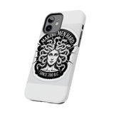Making Men Hard BandW — Tough Phone Case