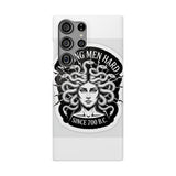 Making Men Hard BandW — Snap Phone Case